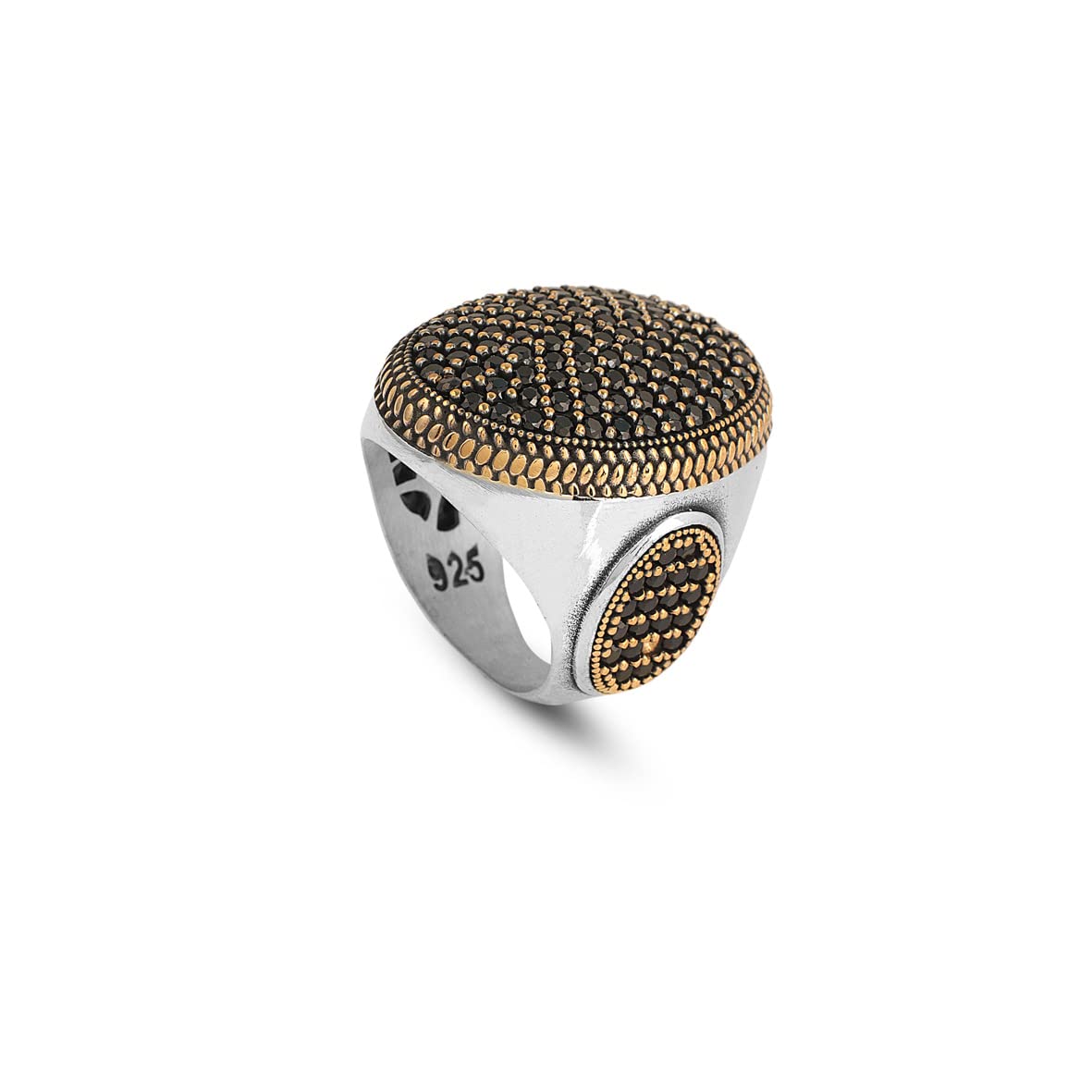 Mens Handmade Ring