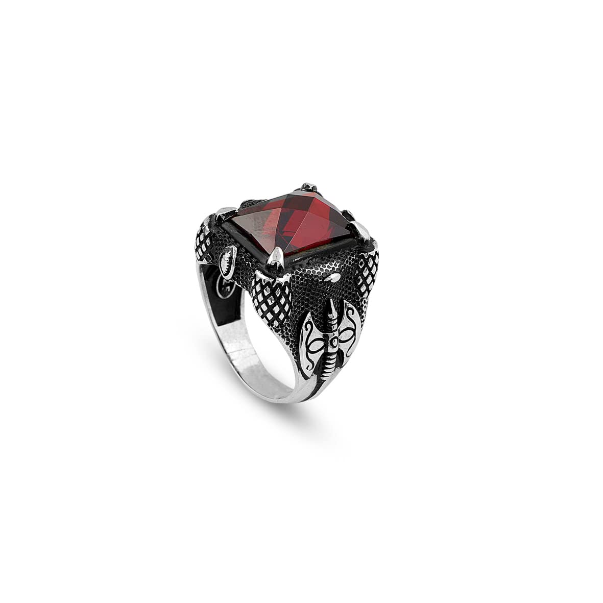 Ruby Ring Men