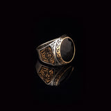 Mens Handmade Ring — image 3
