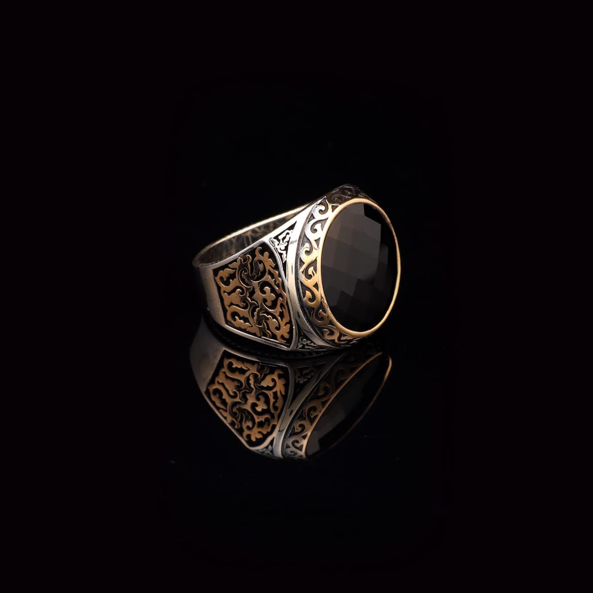 Mens Handmade Ring