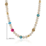 Pearl Necklace Men — image 4