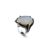 Natural Moonstone Ring — image 1