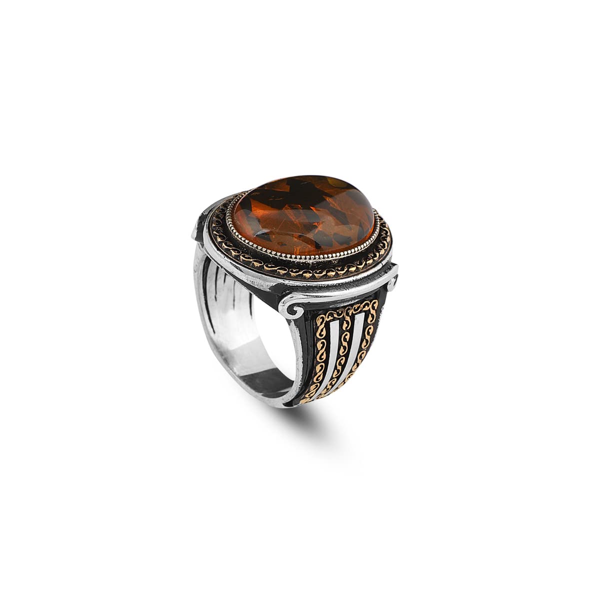 Mens Handmade Ring