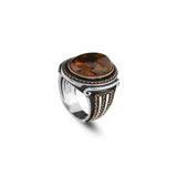 Mens Handmade Ring — image 1