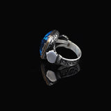 Aquamarine Ring — image 4