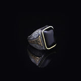 Mens Handmade Ring — image 3