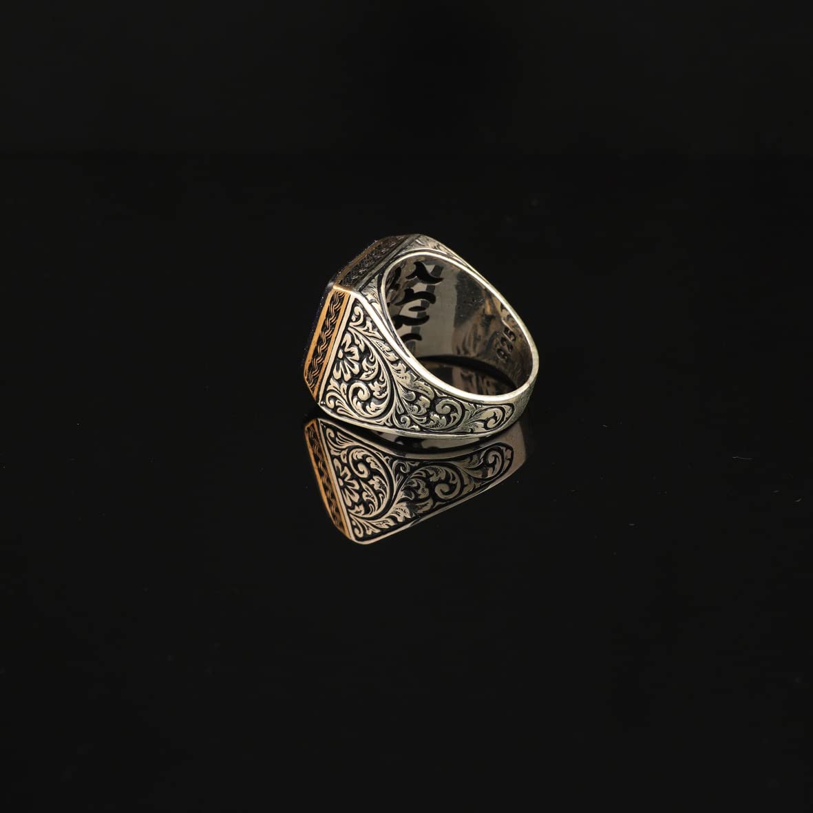 Mens Handmade Ring