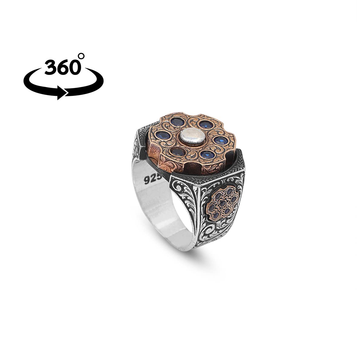 Sapphire Stone Ring