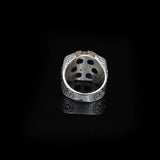 Black Onyx Men's Ring — image 4