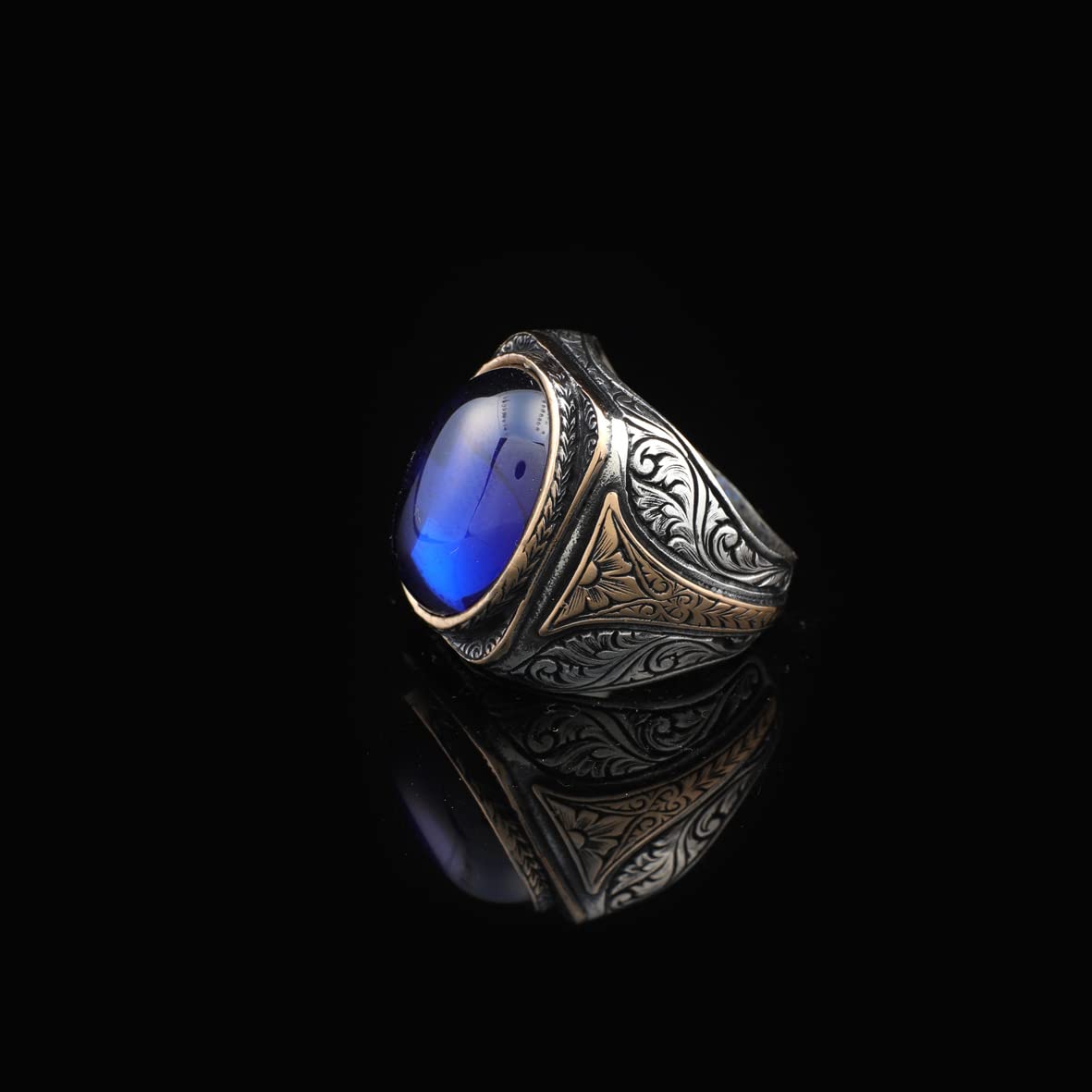 Men Handmade Ring