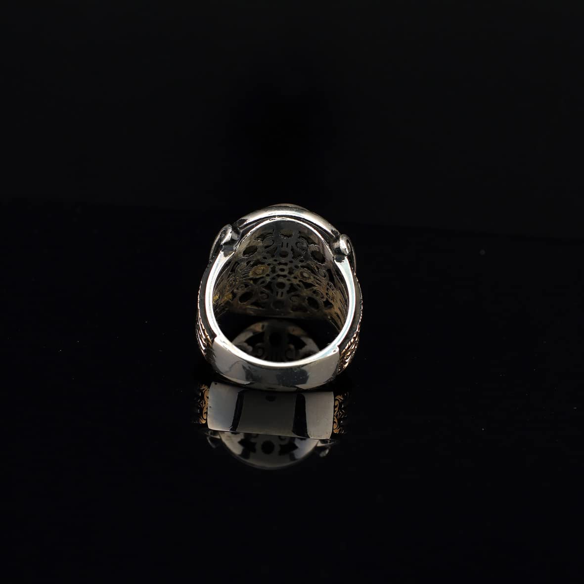 Handmade Men Ring