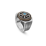 Turquoise Ring Men — image 1