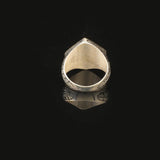 Ottoman Zultanite Ring in 925 Sterling Silver Vintage Pinky Engagement Ring Promise Ring for Him Gemstone Gift for Husband — image 6