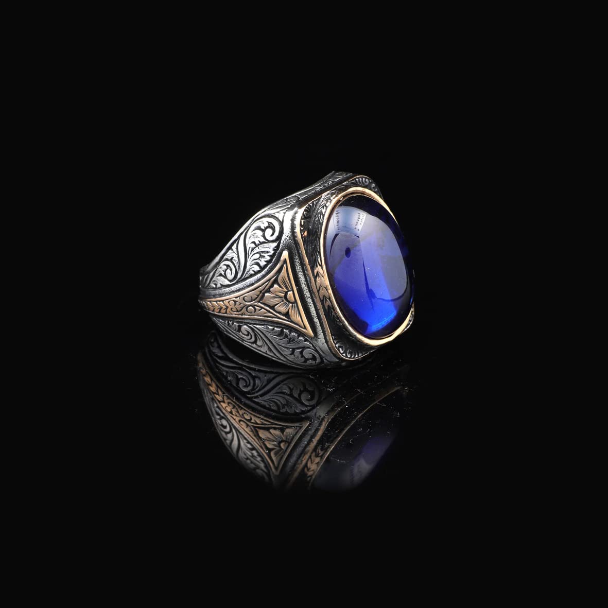 Men Handmade Ring