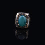 925K Sterling Silver Jade Ring — image 3