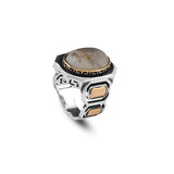 Natural Moonstone Ring — image 1