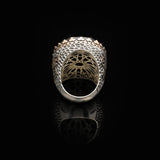Men's 925 Sterling Silver Black Onyx Ring — image 6
