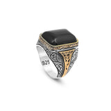 Mens Handmade Ring — image 1