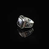 Black Onyx Ring — image 5