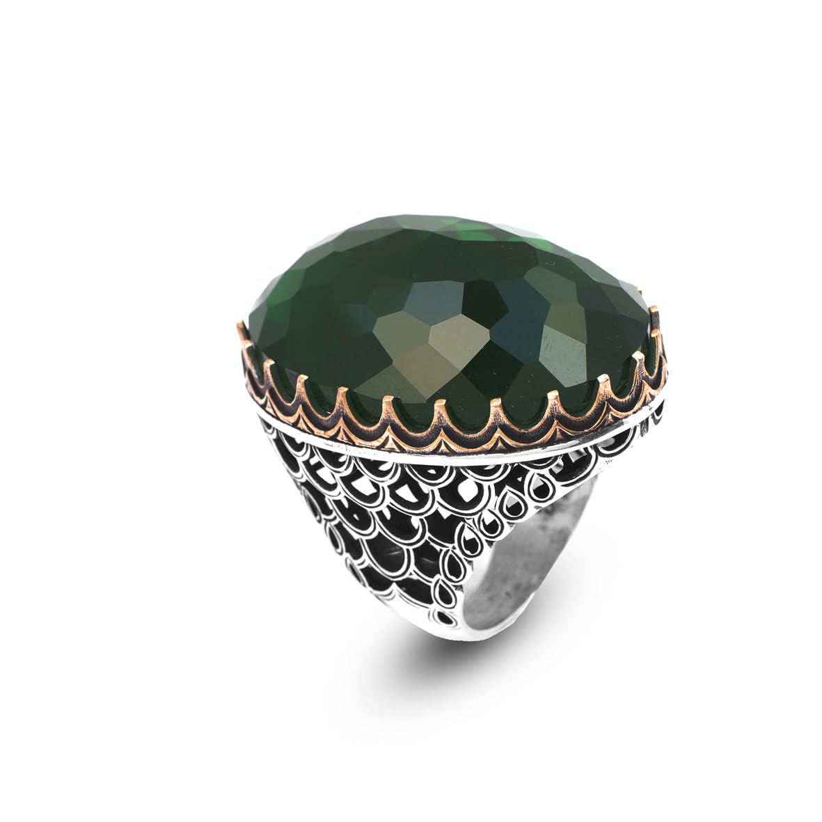 Emerald Ring