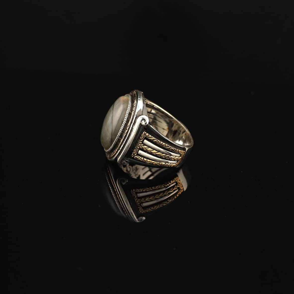 Handmade Men Ring