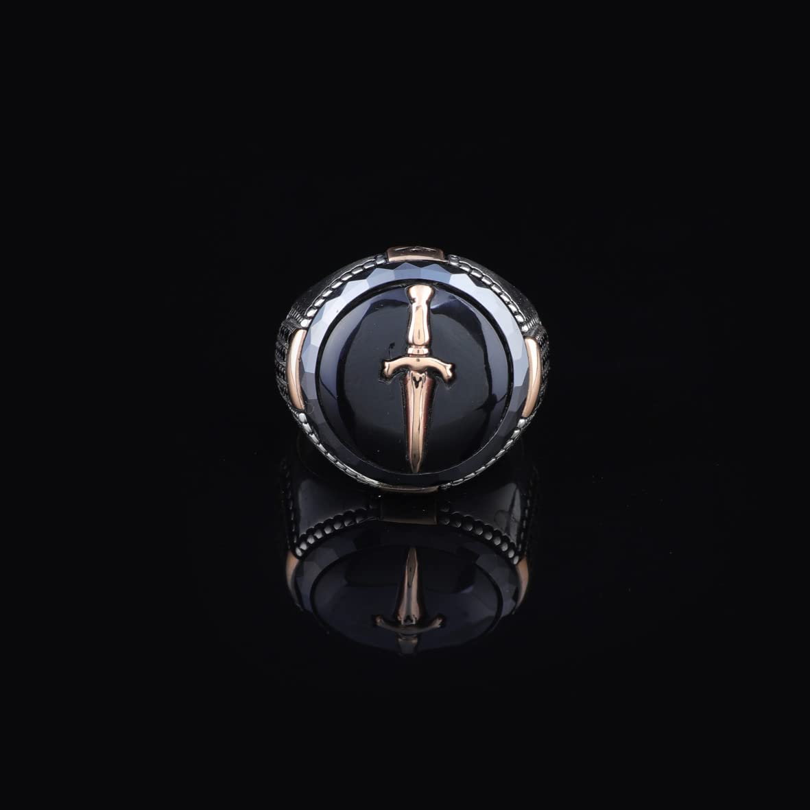 Mens Handmade Ring