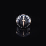 Mens Handmade Ring — image 2