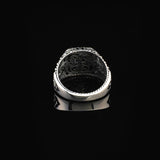 Men's Black Onyx Pinky Ring — image 6