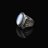 Natural Moonstone Ring — image 4