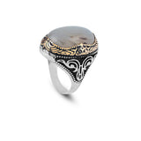 Natural Moonstone Ring — image 1