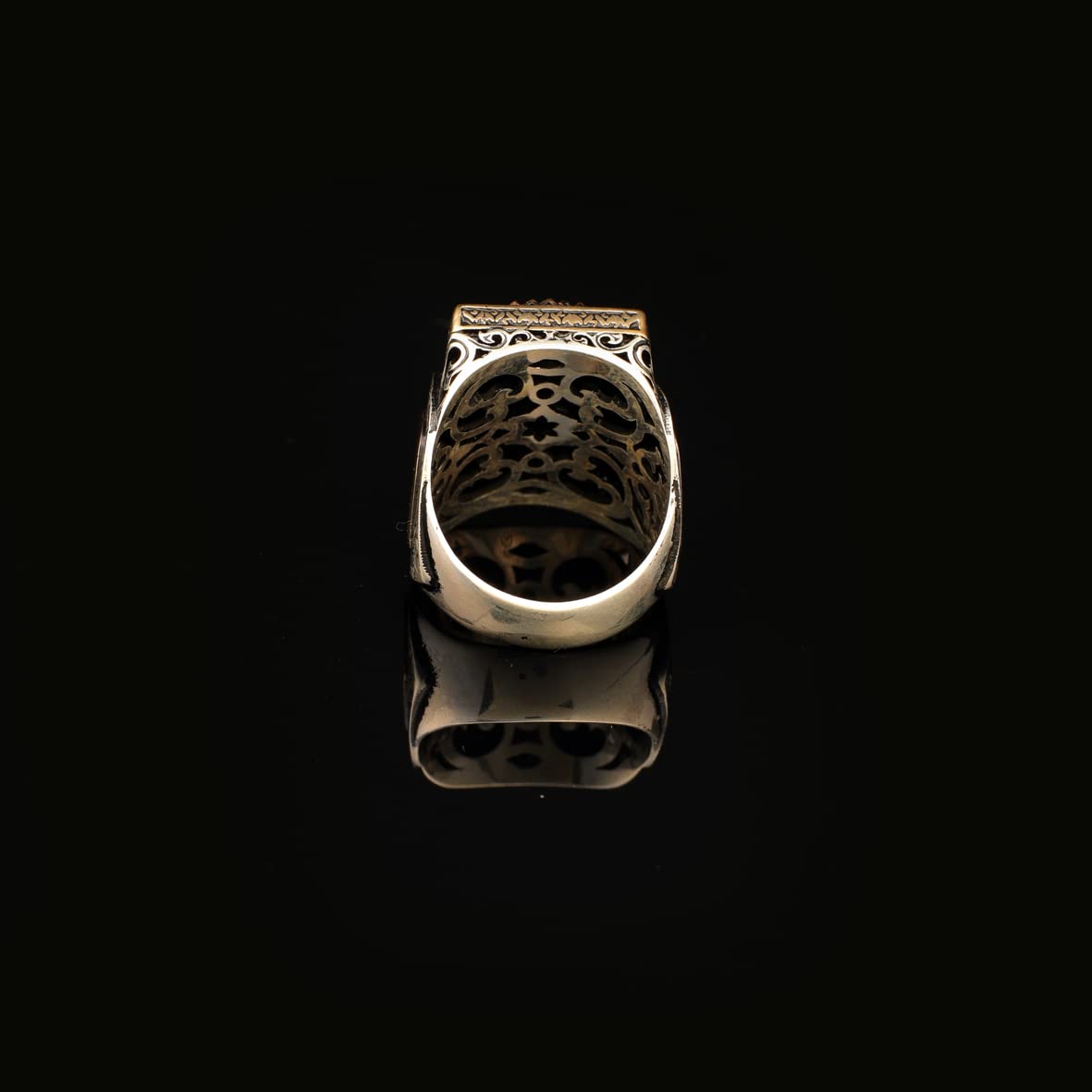 Mens Handmade Ring