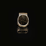 Mens Handmade Ring — image 5