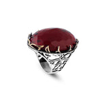 Garnet Ring — image 1