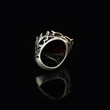 Garnet Ring — image 6