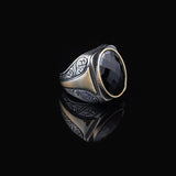 Mens Handmade Ring — image 2