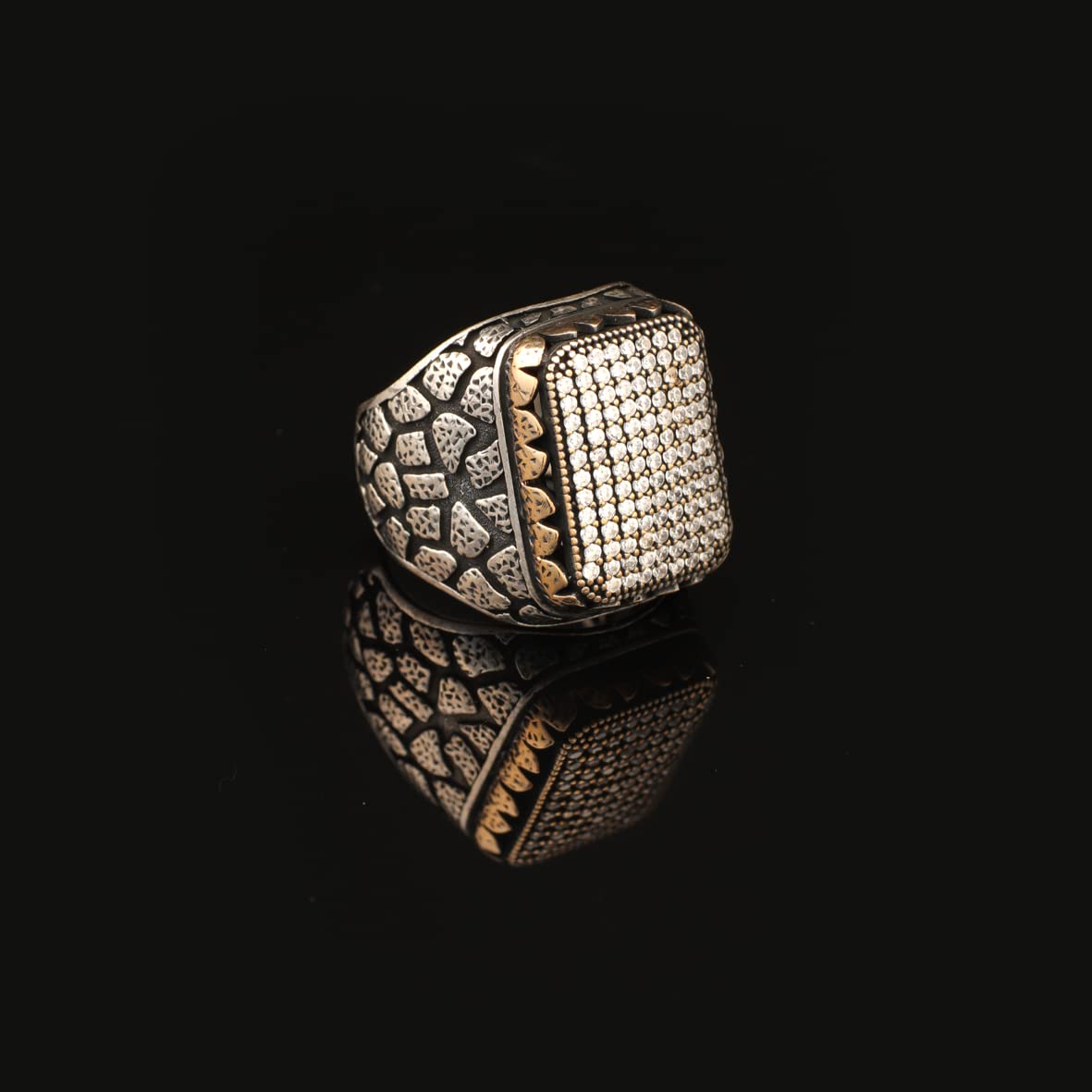 Sapphire Stone Ring