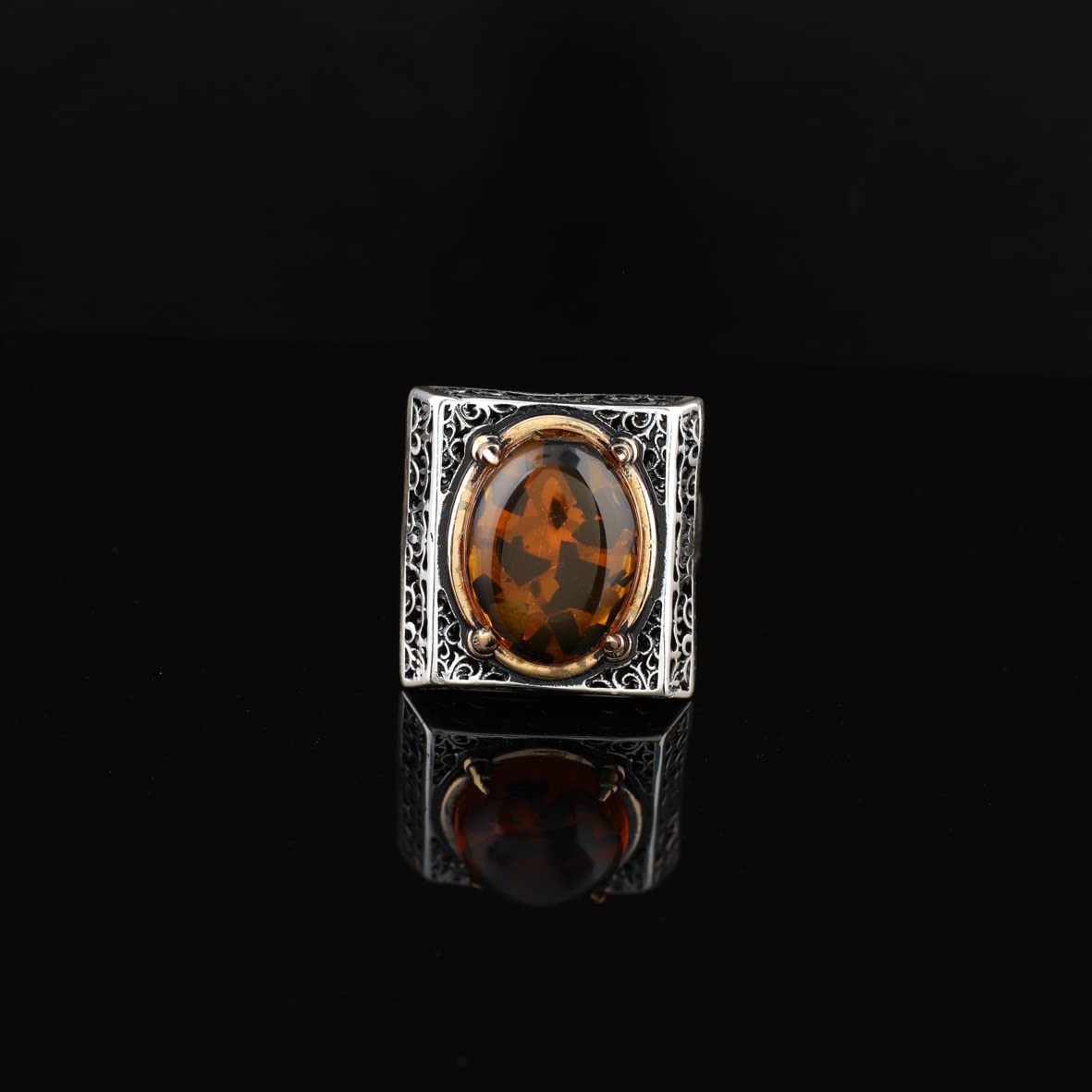 Mens Handmade Ring
