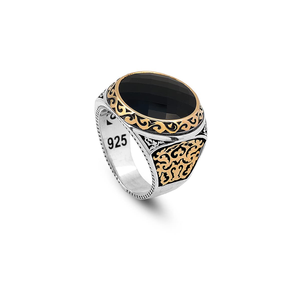 Mens Handmade Ring