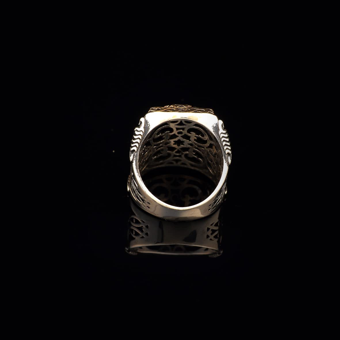 Mens Handmade Ring