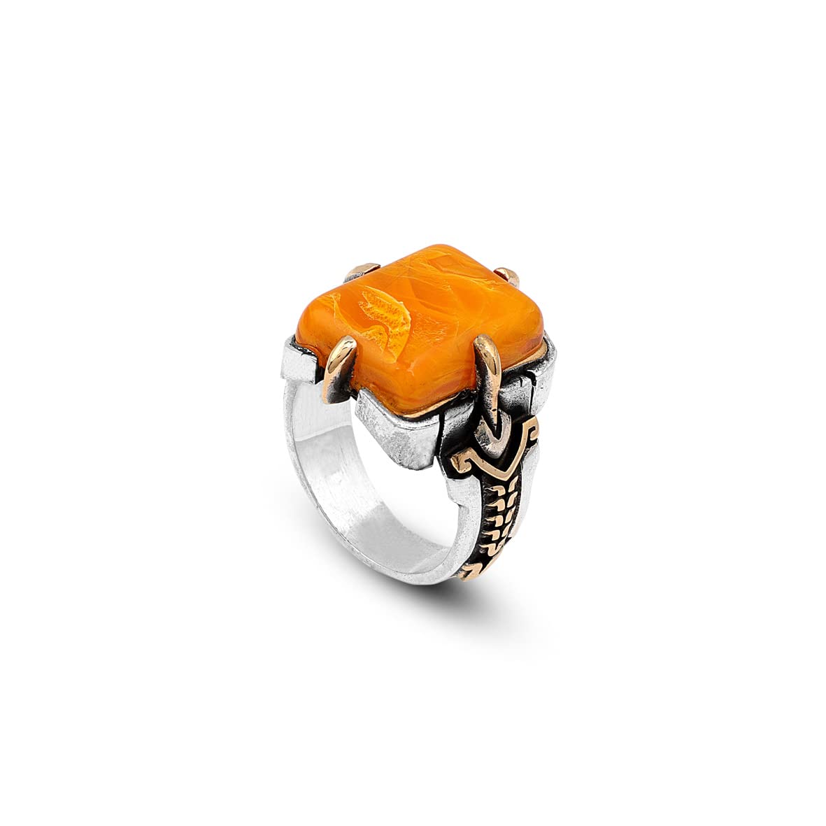 Men Handmade Ring
