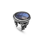 Sapphire Ring for Men — image 1