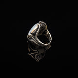 Natural Moonstone Ring — image 5