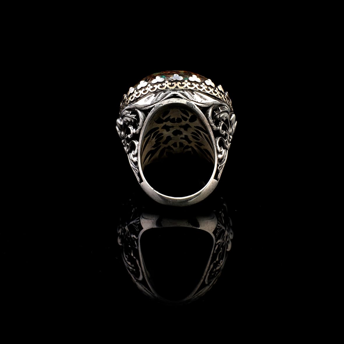Special Turquoise Ring