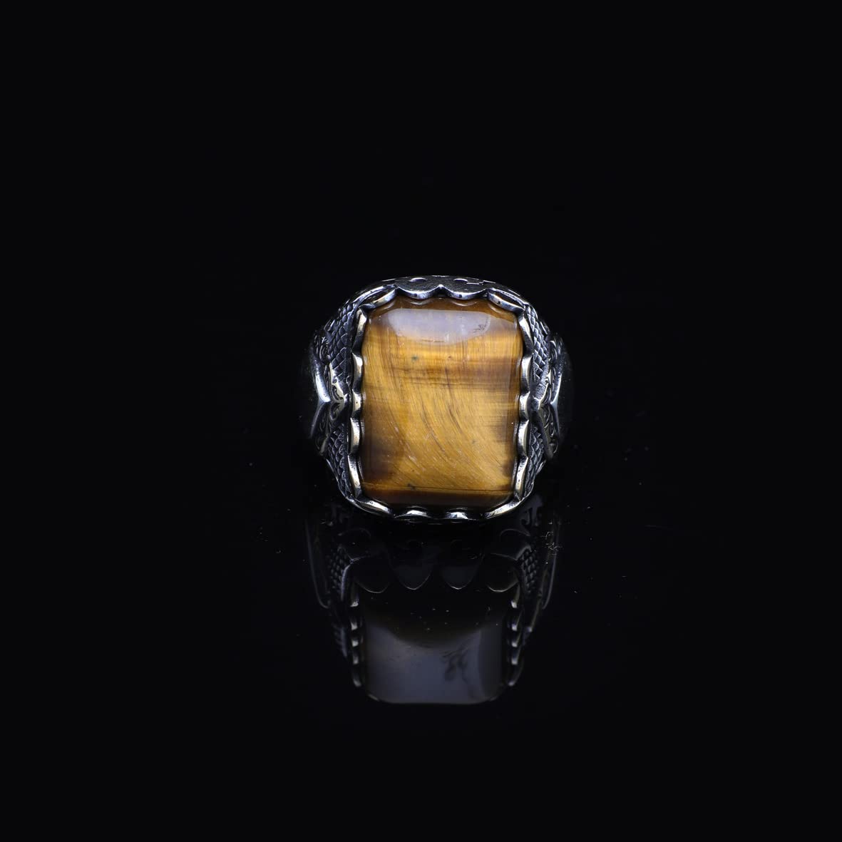 Men Handmade Ring