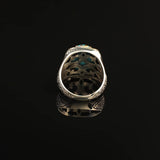 Mens Turquoise Ring — image 4