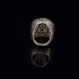Silver Large Ring — image 5