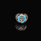 Turquoise Ring Men — image 3
