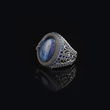 Men Handmade Ring — image 4