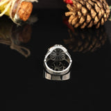 925K Sterling Silver Lion Ring — image 3