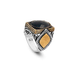 Mens Handmade Ring — image 1